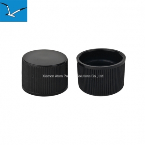 20/410 black plastic stripe cover