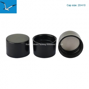 20/410 black screw top cover