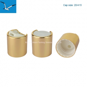 20/415 aluminum spray coated disc cover