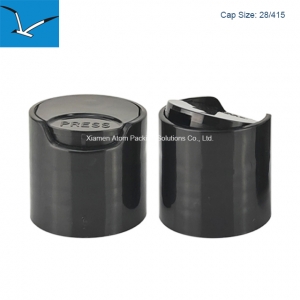 28/415 black plastic top cover