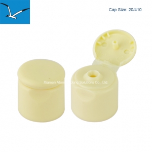 20/410 yellow plastic flip cover