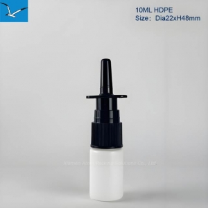 10ml HDPE bottle