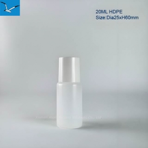 20ml HDPE bottle