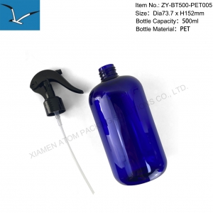 500ml Boston Shape Bottle