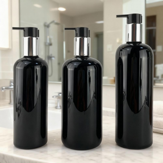 300ml 500ml Lotion bottle