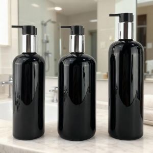 300ml 500ml Lotion bottle