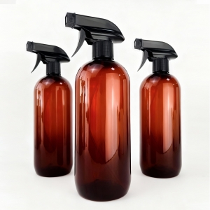 750ml PET Plastic Bottles
