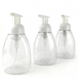 250ml PET Foaming Bottles