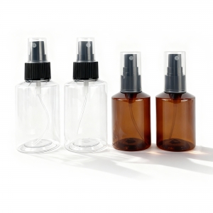 60ml 100ml Lotion Bottle with Lotion Pump