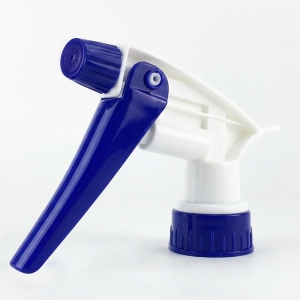 Factory Direct PP PlasticTrigger Sprayer Non-Spill ZY-CP28/400-SPR019 28/410 Chemical Resistant Nozzle Bottle Industrial Garden