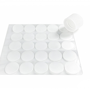 Food Grade Custom Die Cut Anti-slip Oil Use Silicone Gasket Liners Free Samples Bottle Caps Seal Professional Seal
