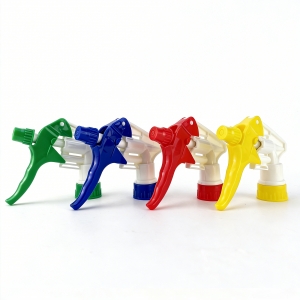 Wholesale Household Garden Trigger Sprayer 28/400 with Non-Spill Adjustable Nozzle Plastic Material for Irrigation Mist Spray