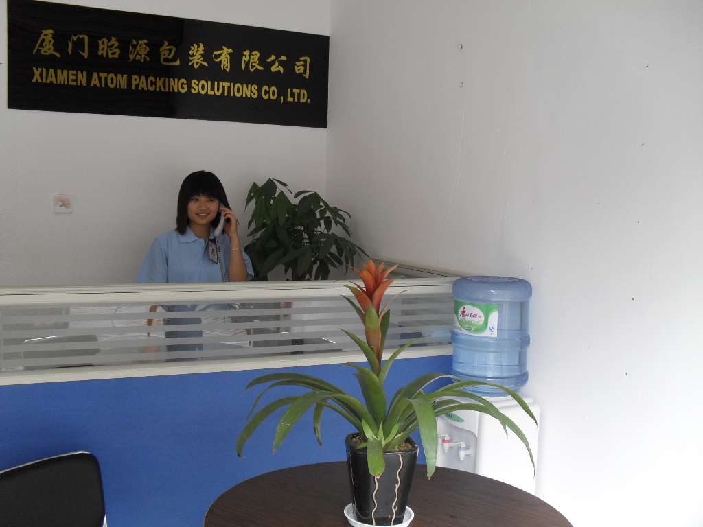 Receiption Desk