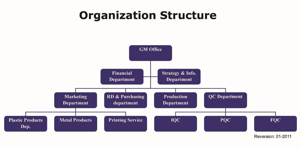 Organizational Structure