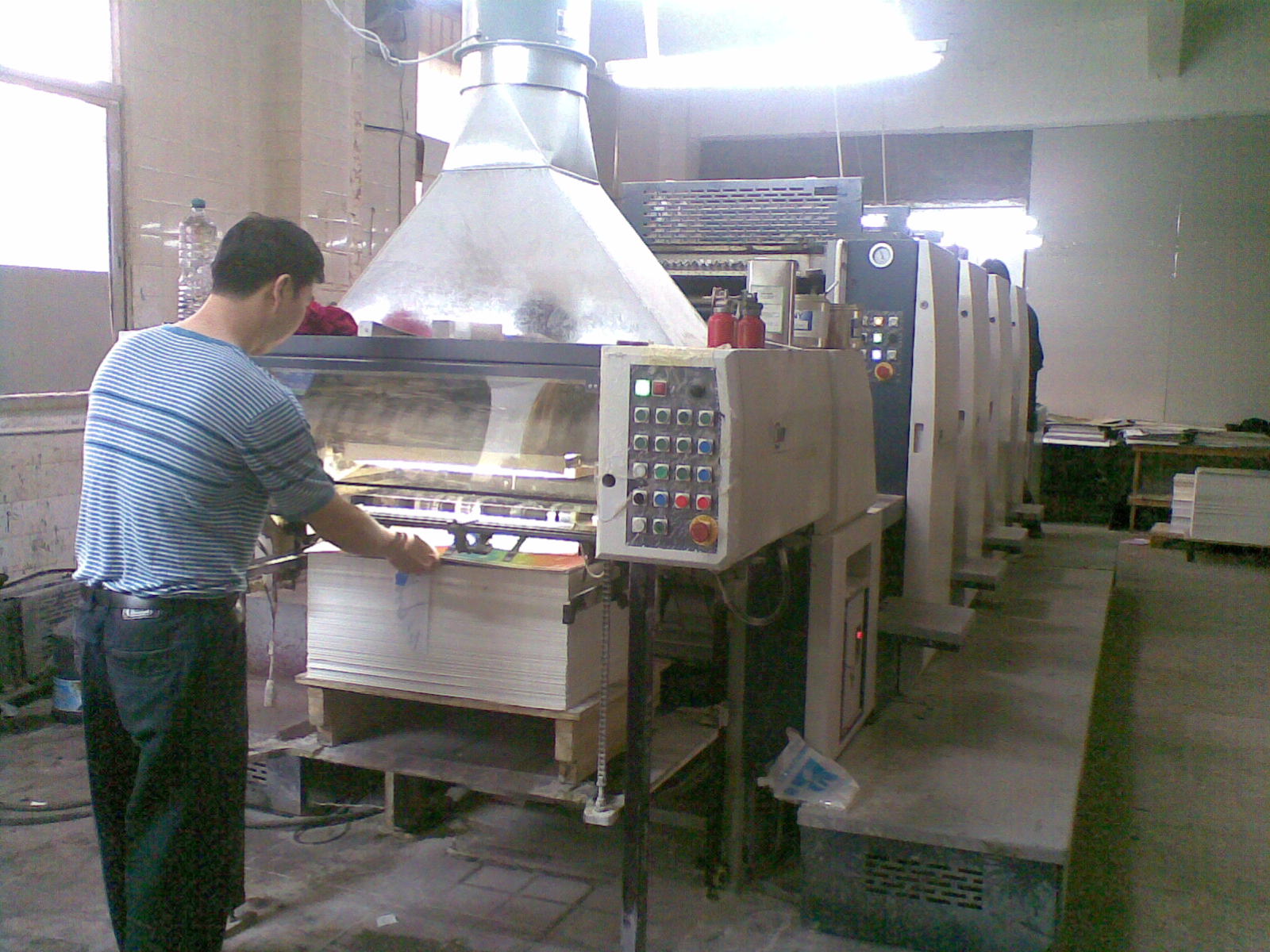 Printing Machine